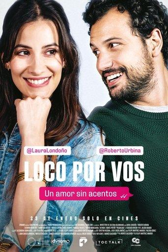 Loco por vos film afişi