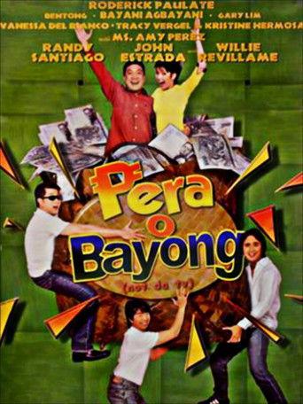 Pera o Bayong (Not da TV) film afişi