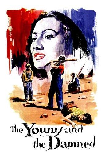The Young and the Damned film afişi