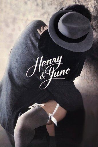 Henry & June film afişi