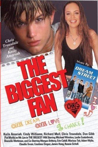 The Biggest Fan film afişi