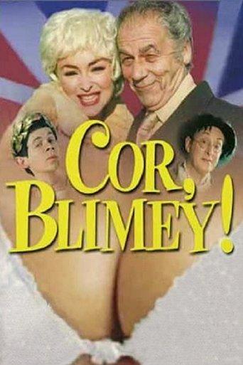 Cor, Blimey! film afişi