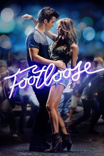 Footloose film afişi