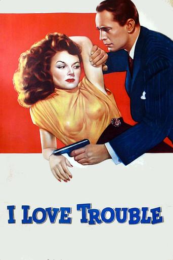 I Love Trouble film afişi
