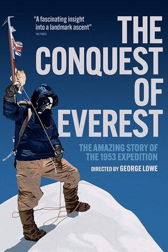 The Conquest of Everest film afişi