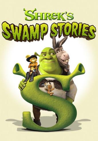DreamWorks Shrek's Swamp Stories dizi afişi
