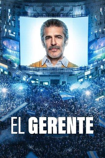 El gerente film afişi