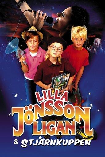 Young Jönsson Gang Reach for the Stars film afişi