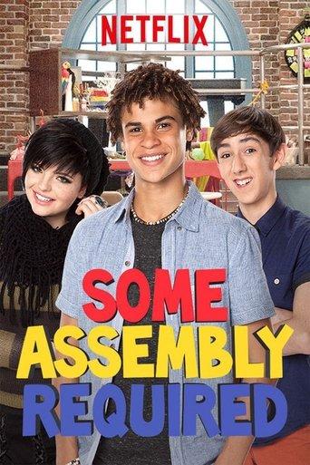 Some Assembly Required dizi afişi