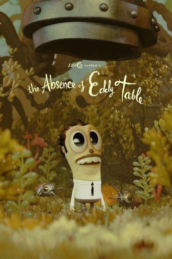 The Absence of Eddy Table film afişi