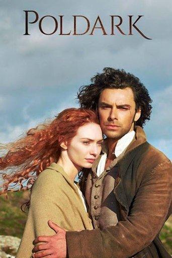 Poldark Revealed film afişi