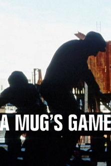 A Mug's Game film afişi