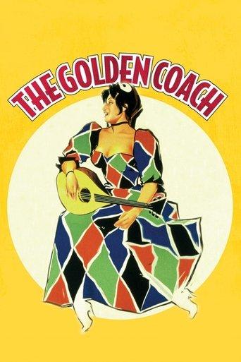 The Golden Coach film afişi