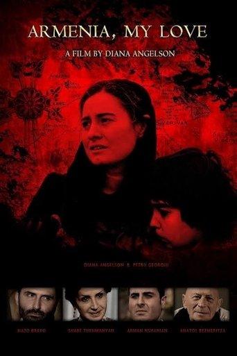 Armenia, My Love... film afişi