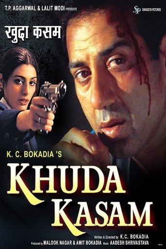 Khuda Kasam film afişi