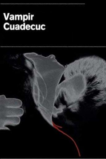 Vampir Cuadecuc film afişi
