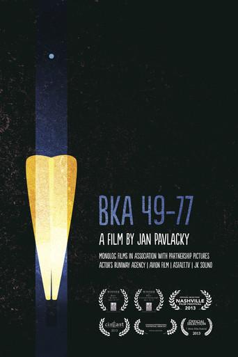 BKA 49-77 film afişi