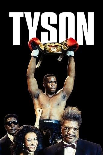 Tyson film afişi