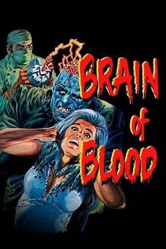 Brain of Blood film afişi