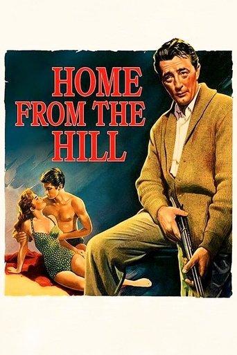Home from the Hill film afişi