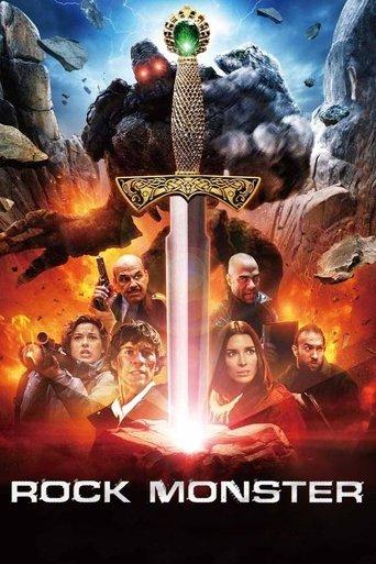 Rock Monster film afişi