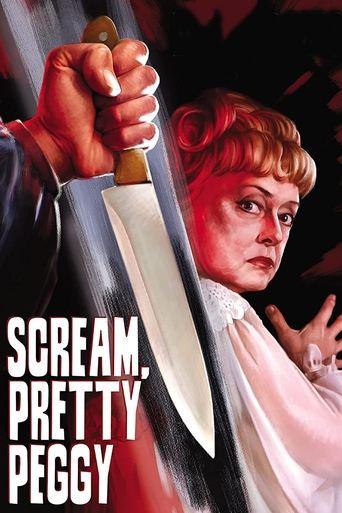 Scream, Pretty Peggy film afişi