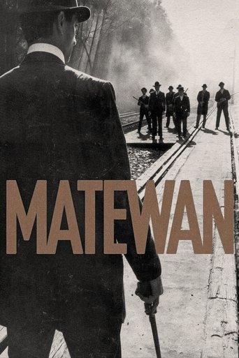 Matewan film afişi