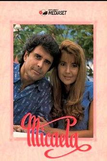 Micaela dizi afişi