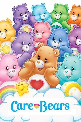 The Care Bears dizi afişi