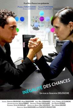Inégalité des chances film afişi