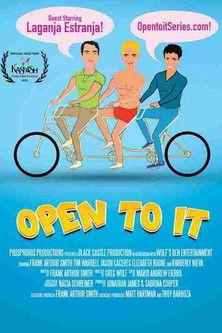 Open to It film afişi