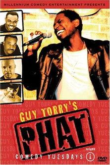 Guy Torry's Phat Comedy Tuesdays, Vol. 1 film afişi