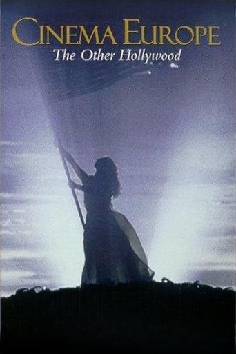 Cinema Europe: The Other Hollywood dizi afişi
