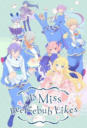 As Miss Beelzebub Likes It. dizi afişi