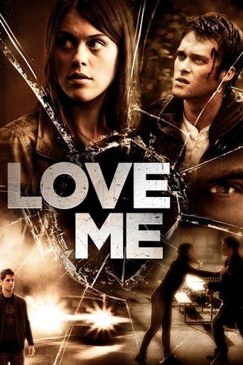Love Me film afişi