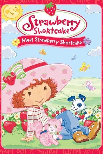 Strawberry Shortcake: Meet Strawberry Shortcake film afişi