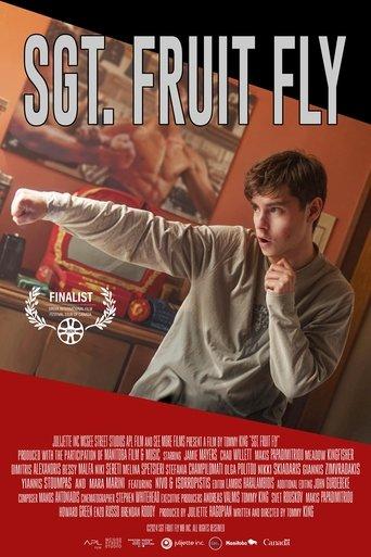 Sgt. Fruit Fly film afişi
