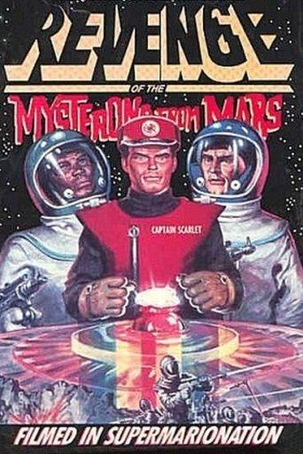 Revenge of the Mysterons from Mars film afişi