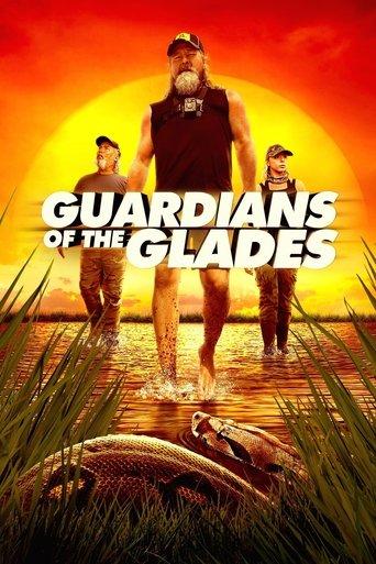 Guardians of the Glades dizi afişi