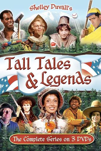Tall Tales & Legends dizi afişi
