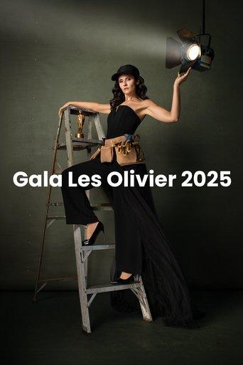 Gala Les Olivier dizi afişi