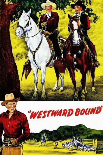 Westward Bound film afişi