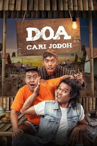 DOA: Cari Jodoh film afişi