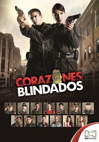 Corazones Blindados dizi afişi