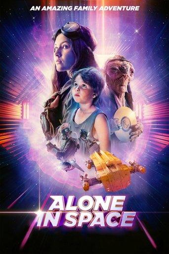 Alone in Space film afişi