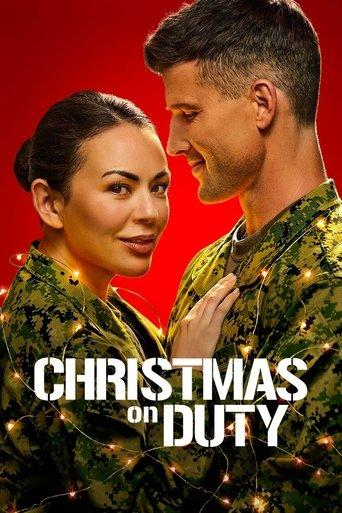 Christmas on Duty film afişi