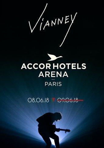 Vianney en concert à l’AccorHotels Arena film afişi