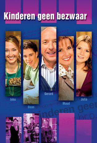 Kinderen geen bezwaar dizi afişi
