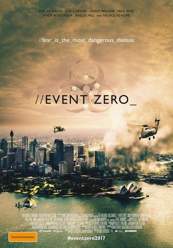 Event Zero film afişi