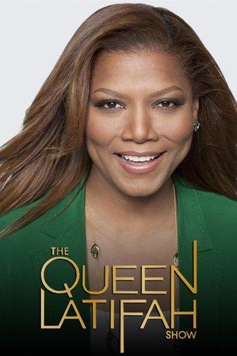 The Queen Latifah Show dizi afişi